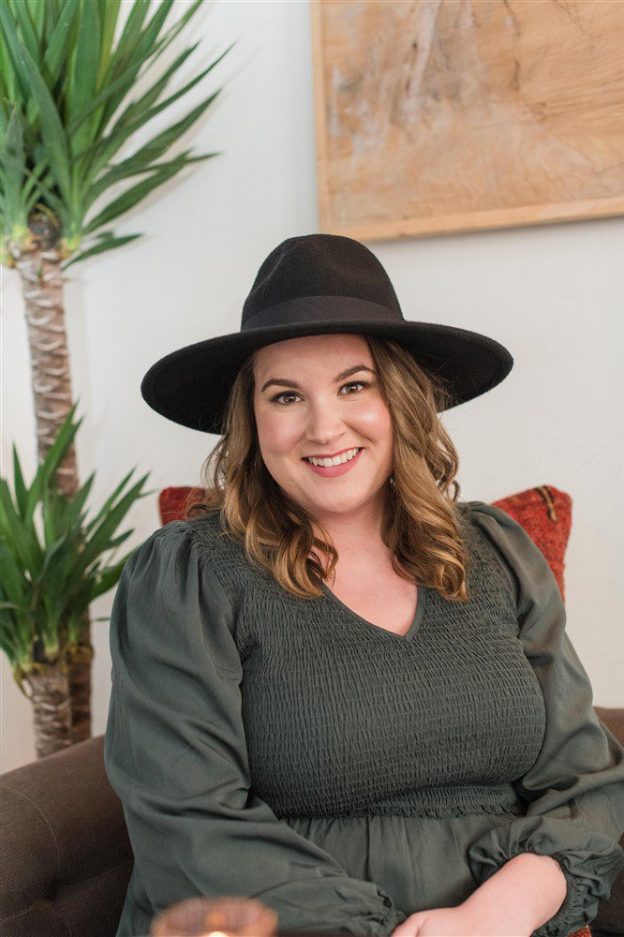 Hannah Socia, social media manager