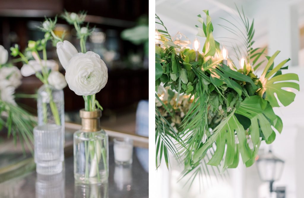Luxury wedding flowers by Gray Harper