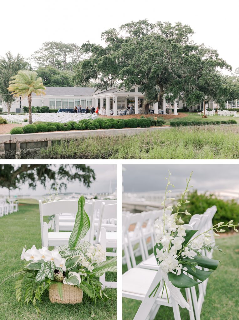 Luxury wedding design and planning by Design Studio South