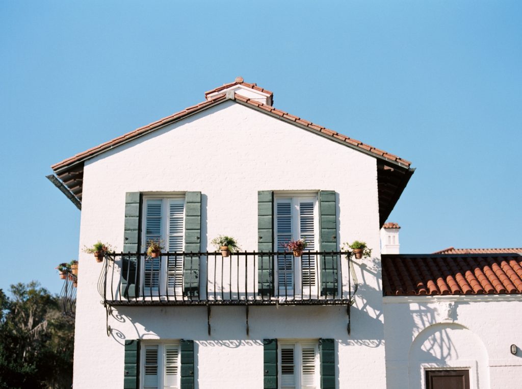 European Inspired Wedding At Jekyll Island Club
