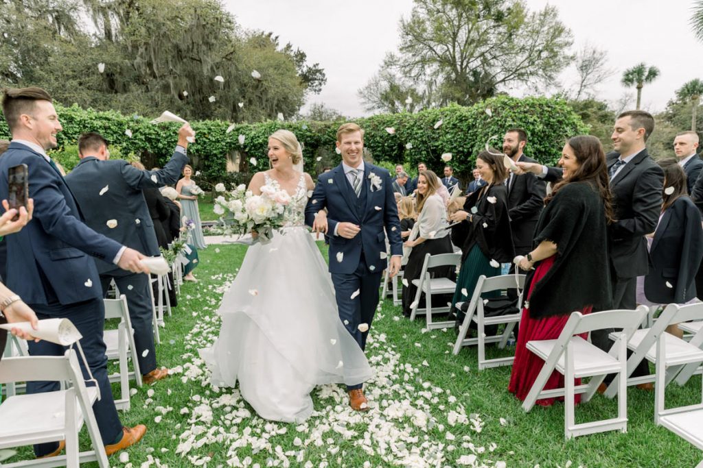 Georgia wedding ceremony