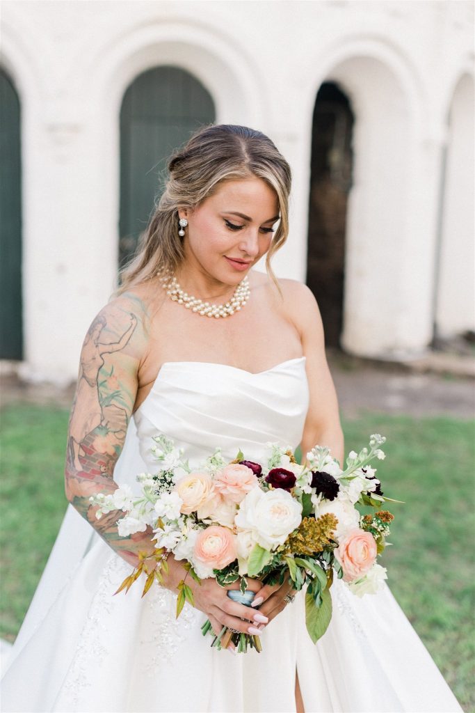 Savannah bride