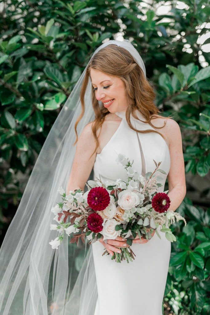 Savannah bride