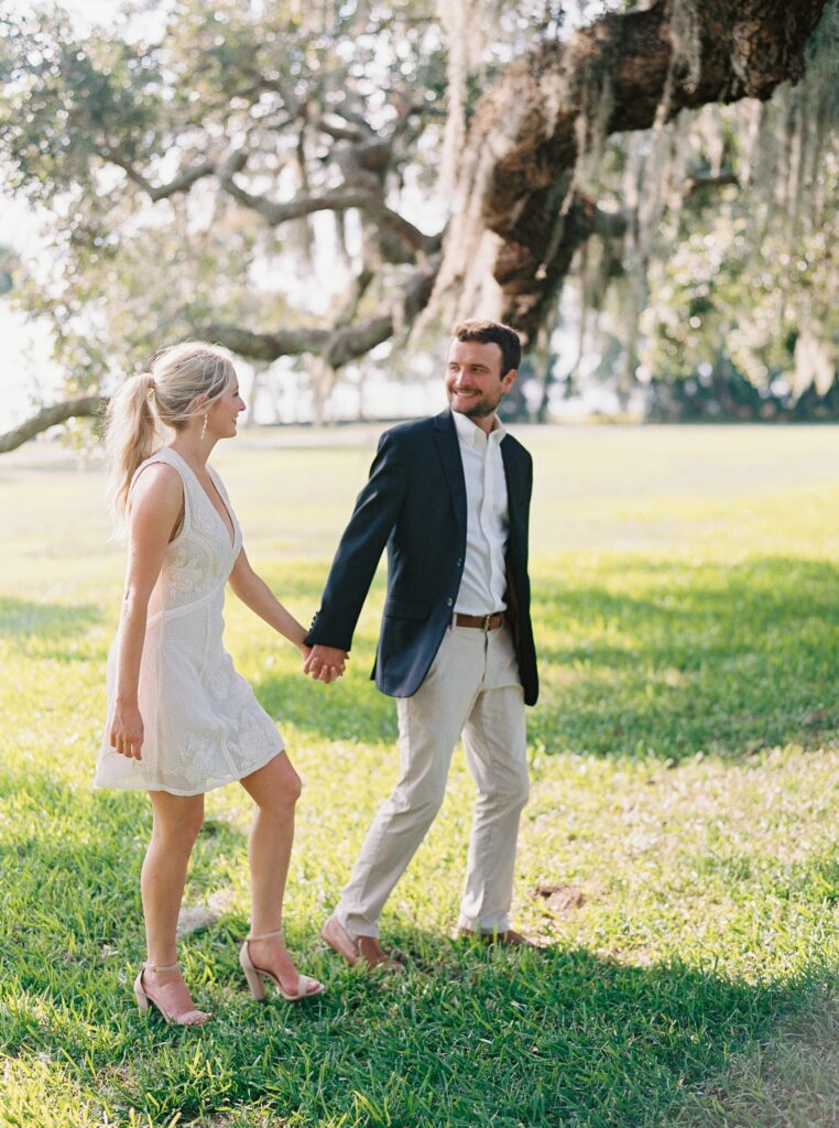 Georgia bride and groom