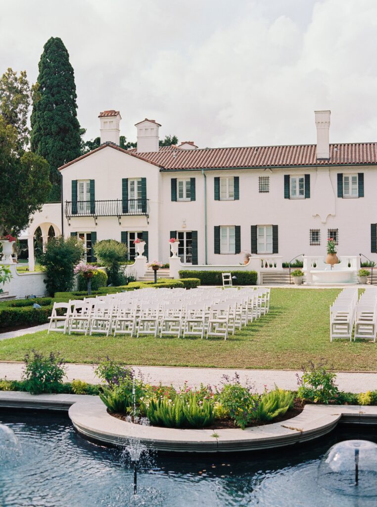 Sunken Gardens at Crane Cottage