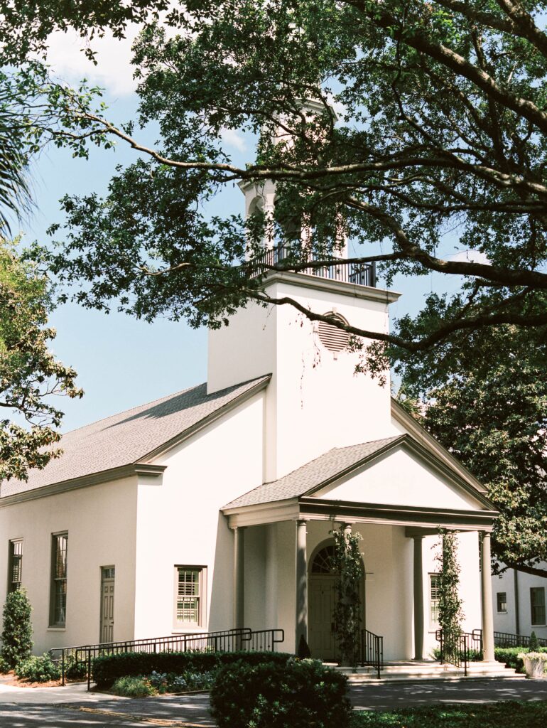 St. Simons Island Church