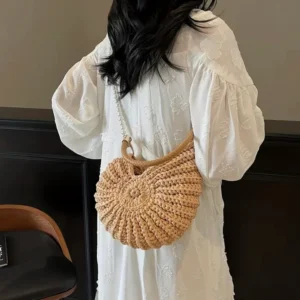 Nantucket Shell Bag